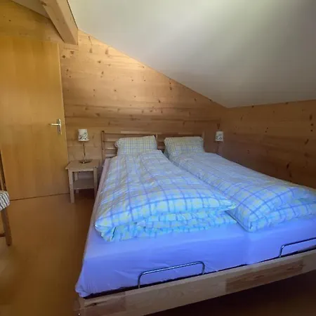 Appartement Traecha Rosswald