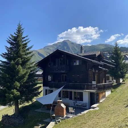 Traecha Appartement Rosswald