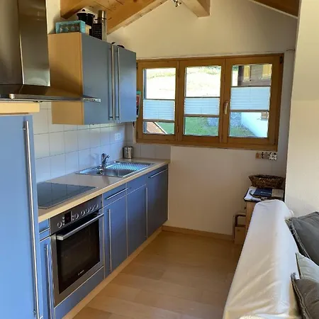 Traecha Apartamento
